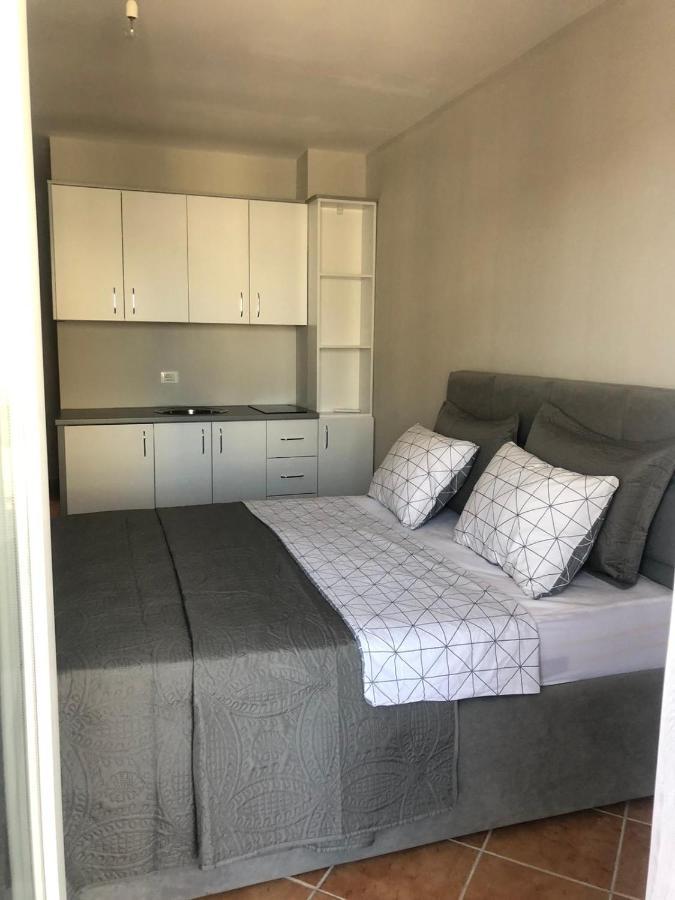 Apartament Raci Shengjin Ngoại thất bức ảnh