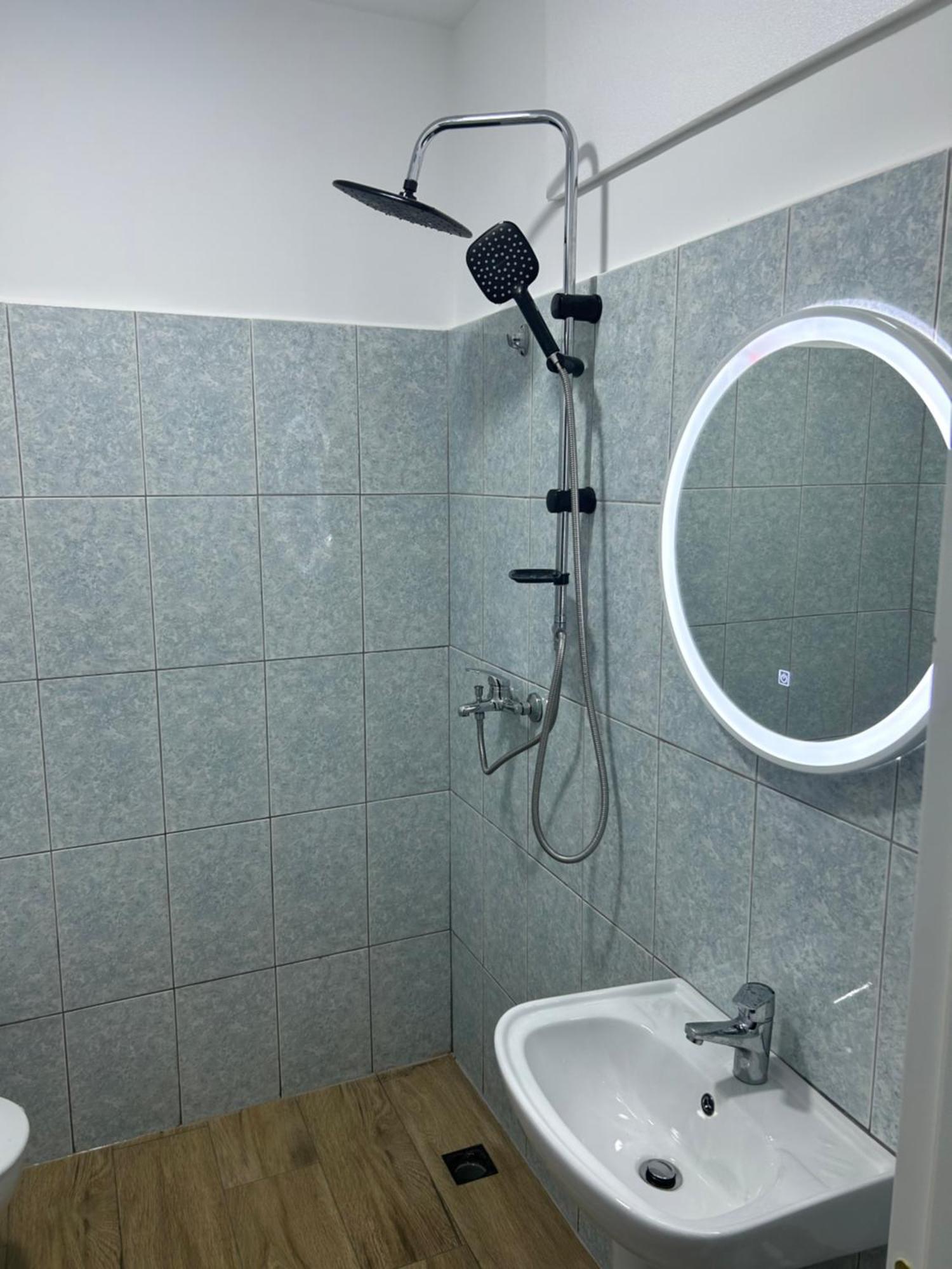 Apartament Raci Shengjin Ngoại thất bức ảnh