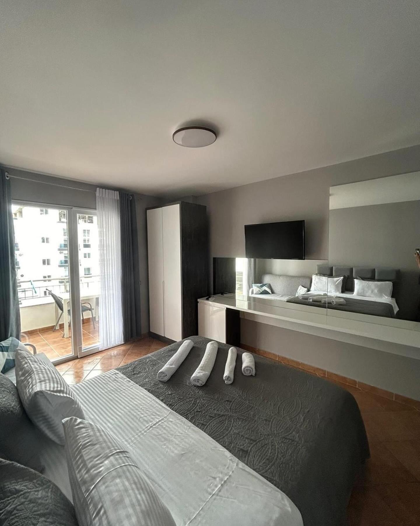 Apartament Raci Shengjin Ngoại thất bức ảnh