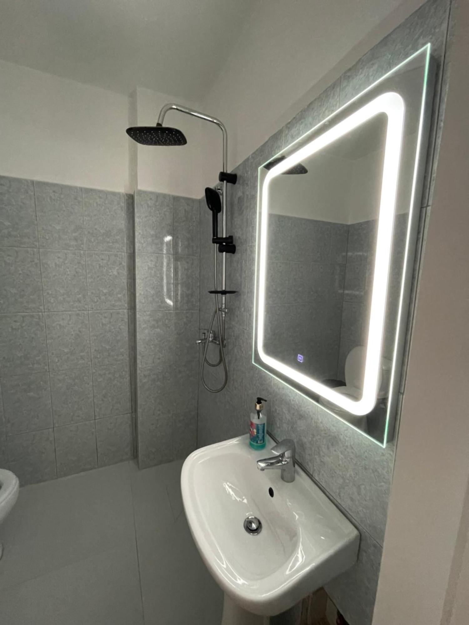 Apartament Raci Shengjin Ngoại thất bức ảnh