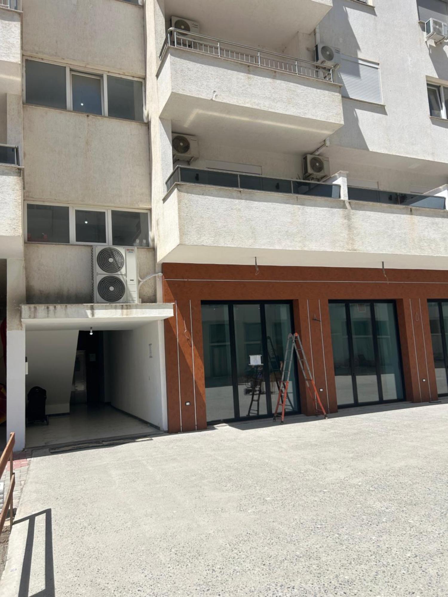 Apartament Raci Shengjin Ngoại thất bức ảnh